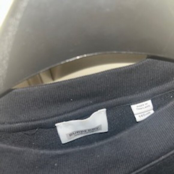 KIDS BURBERRY SHIRT - Picture 6 of 11